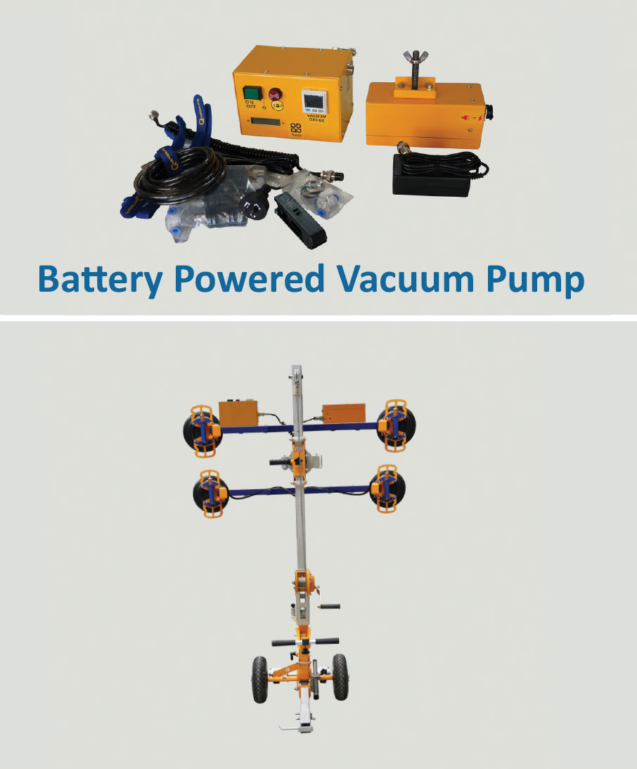 Autopump sistēma – automātiskie vakuuma pacēlāji