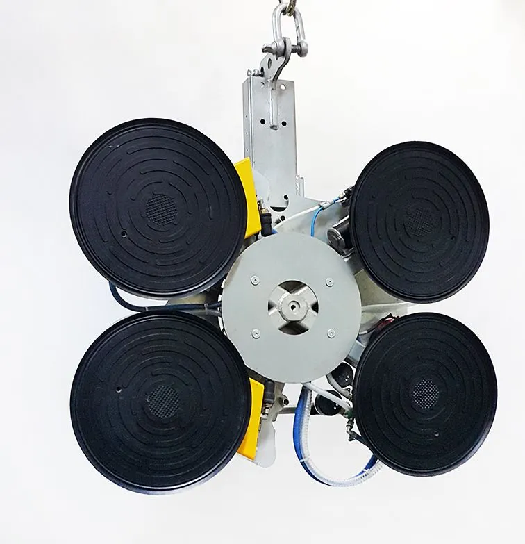 Lietots aprīkojums – pārbaudītas mašīnas stikla transportēšanai